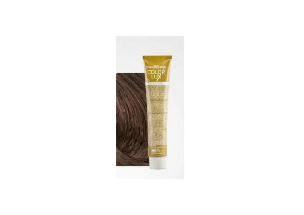 Design Look Color Lux Crema Colorante 7.0 Biondo 100 ml