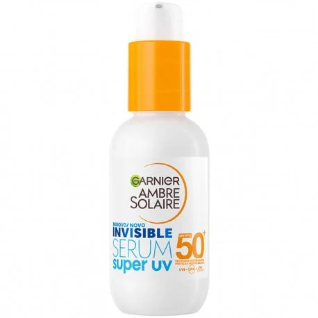 Ambre solaire Super Uv Siero Viso 30 Ml