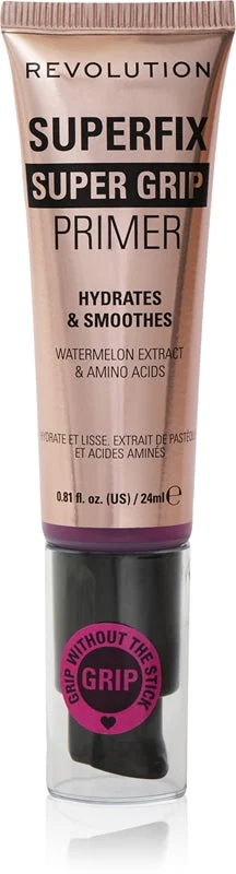 Makeup Revolution Superfix primer idratante per fondotinta 24 ml