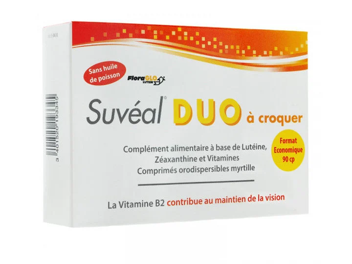 Densmore Suveal DUO Masticabile 90 compresse