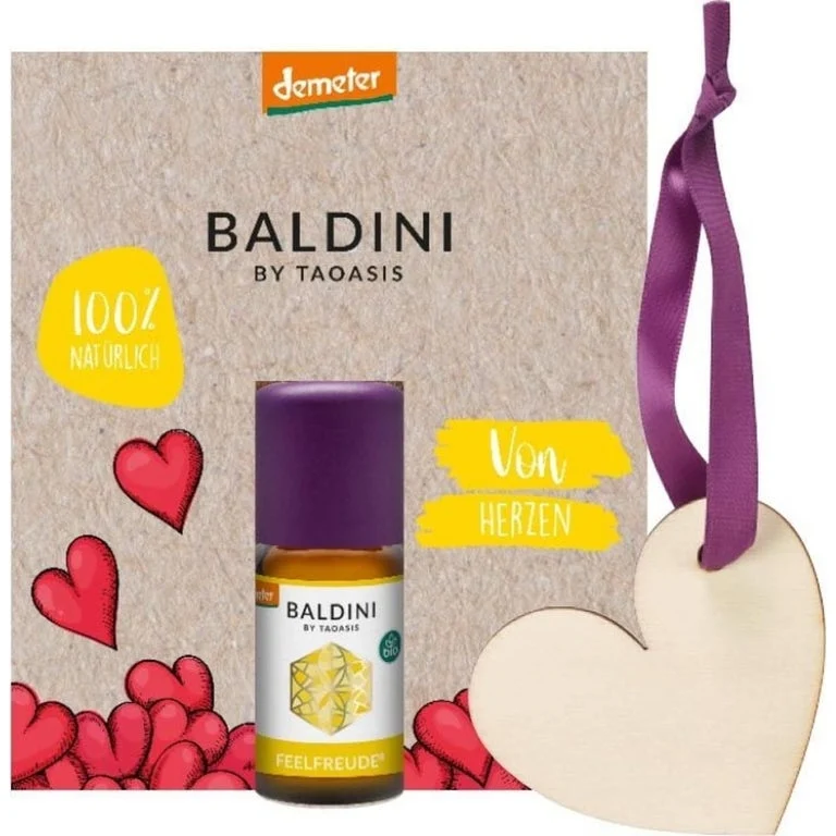 Taoasis Baldini Mini Set "dal Cuore