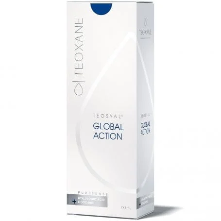 Teosyal Puresense Azione Globale (2x1ml)