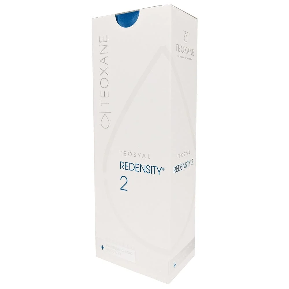 Teosyal Puresense Redensity 2 (2x1ml)