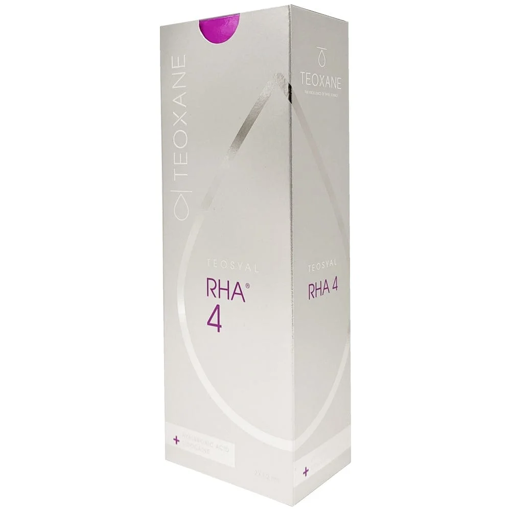 Teosyal RHA 4 (2x1.2ml)