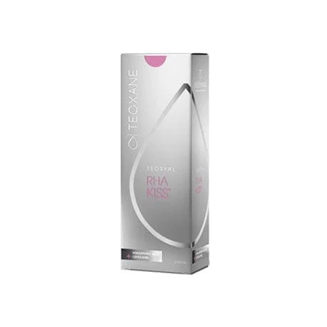 Teosyal RHA Kiss 2x0,7ml
