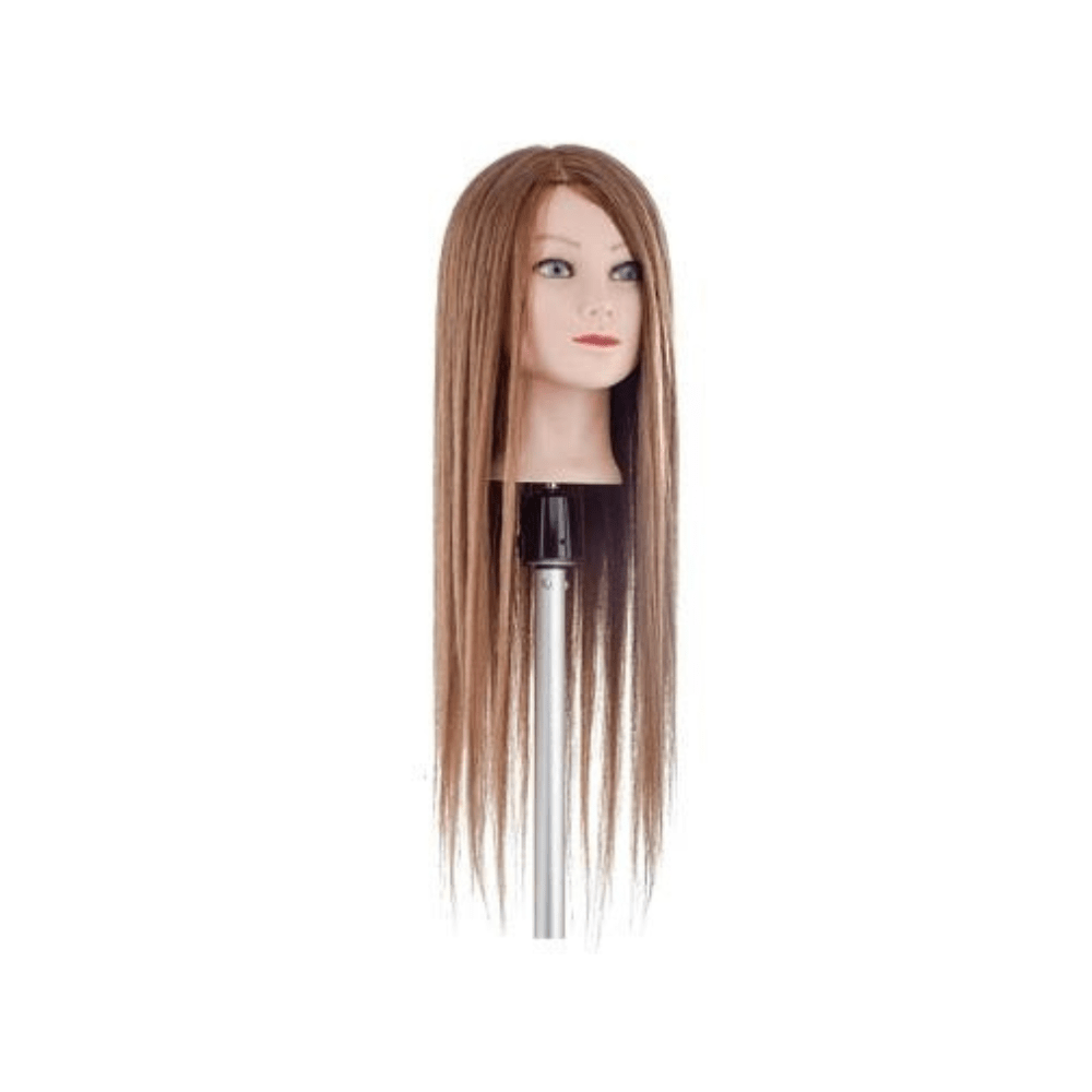 Testina Per Acconciature Capelli Lunghi 55/60cm
