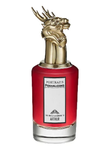 PORTRAITS THE WORLD ACCORDING TO THE ARTHUR 75ml