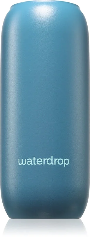 Waterdrop Thermo Steel All-Purpose thermos senza tappo Harbour Blue 600 ml