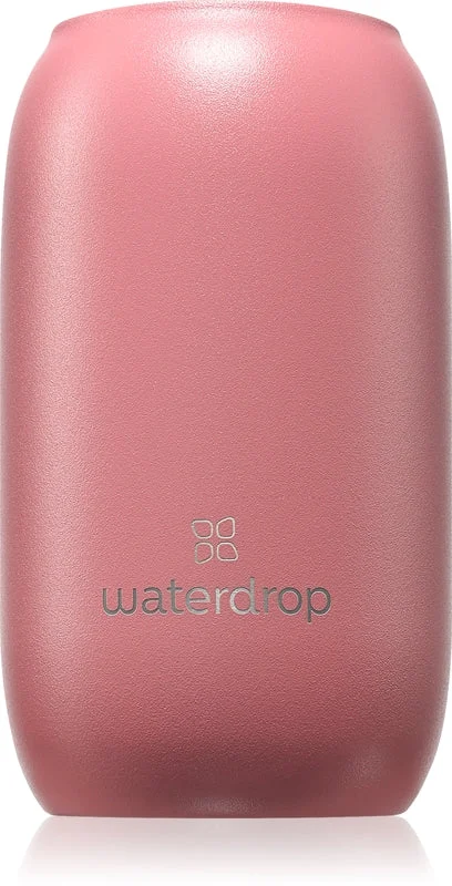 Waterdrop Thermo Steel All-Purpose thermos senza tappo Berry Matte 400 ml