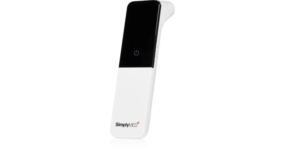 SimplyMED UFR102 termometro senza contatto
