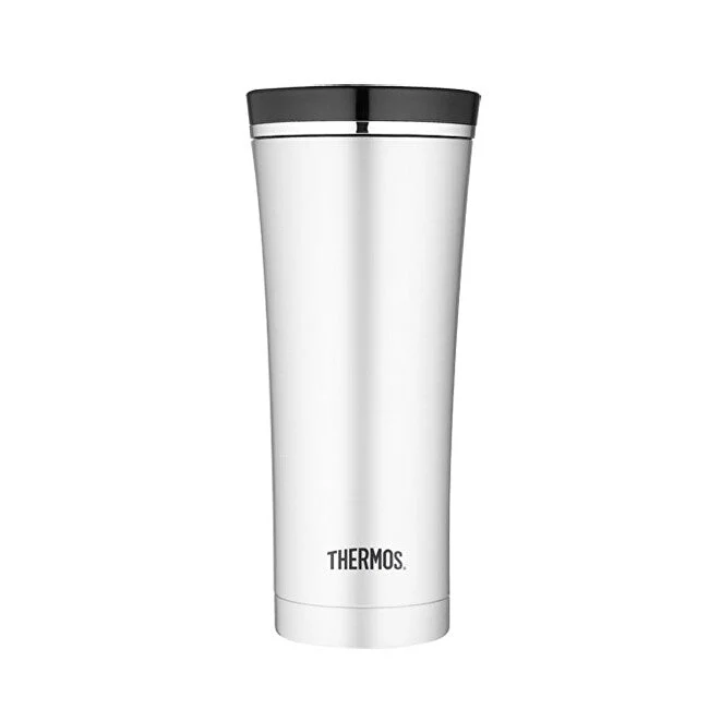 Thermos Tazza thermos impermeabile - nero 470 ml
