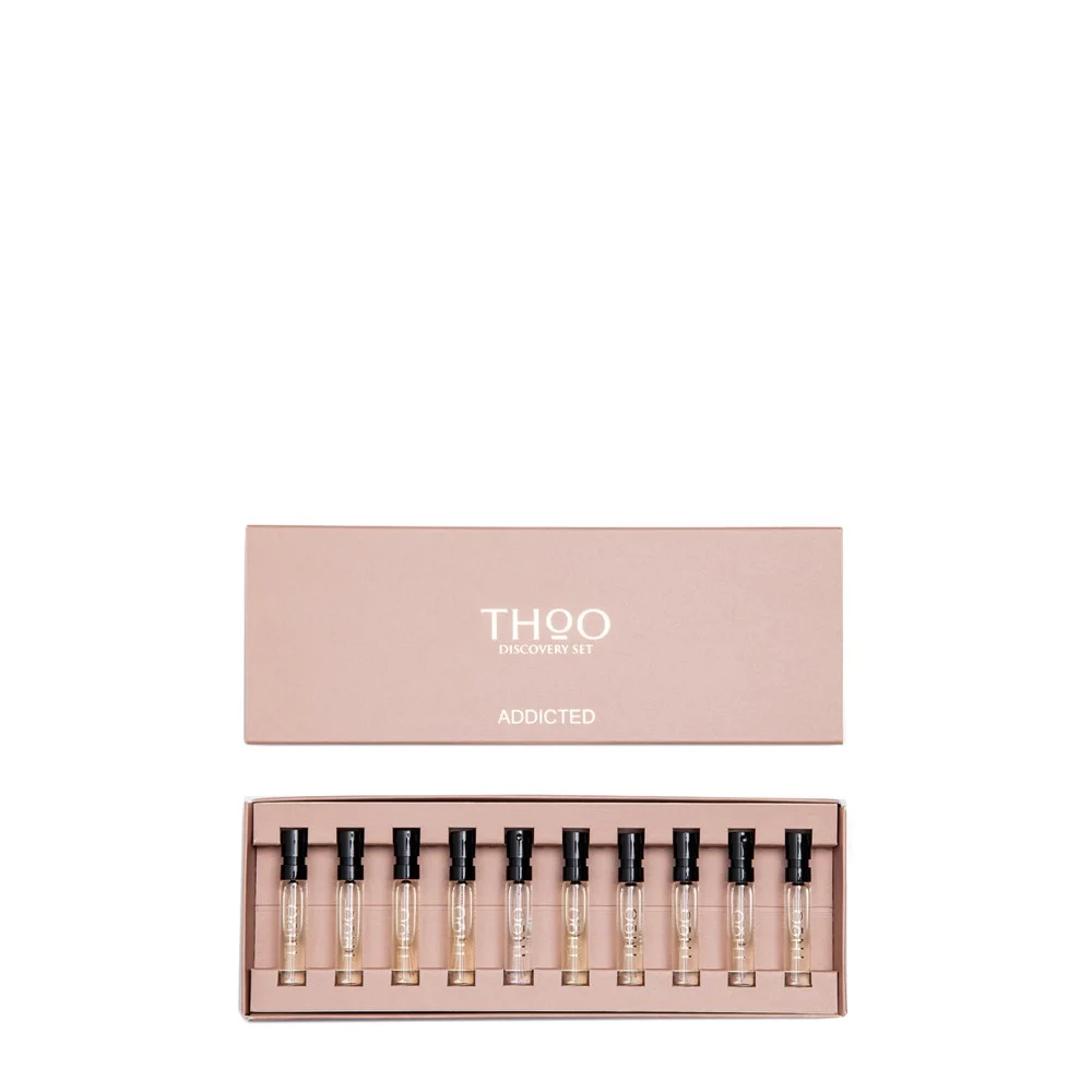Thoo Best Sellers Discovery Set