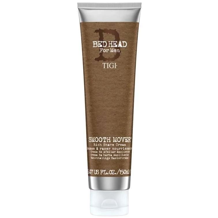BED HEAD FOR MEN SMOOTH MOVER SHAVE CREAMCREMA DA BARBA EMOLLIENTE 150 ML