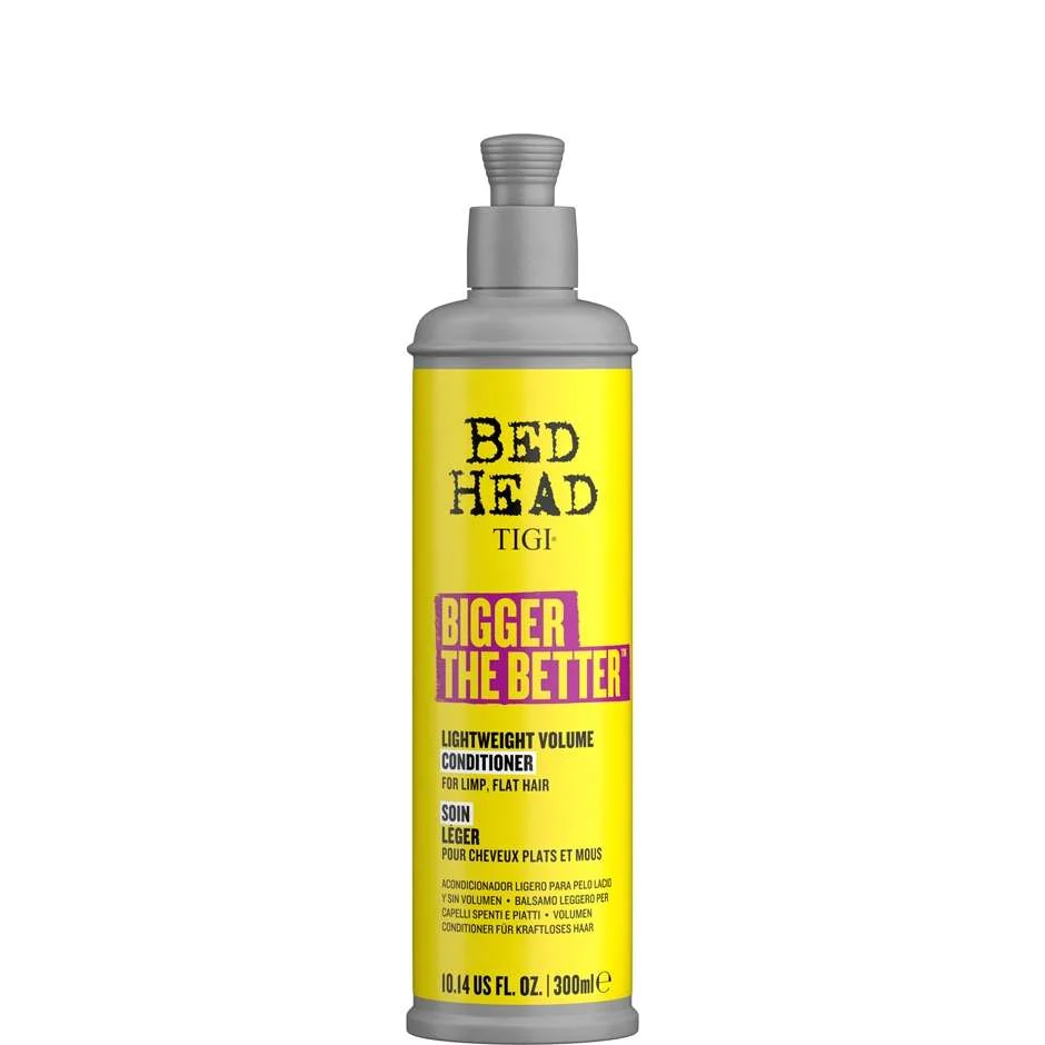 TIGI BED HEAD BIGGER THE BETTER CONDITIONER DRY 300 ml