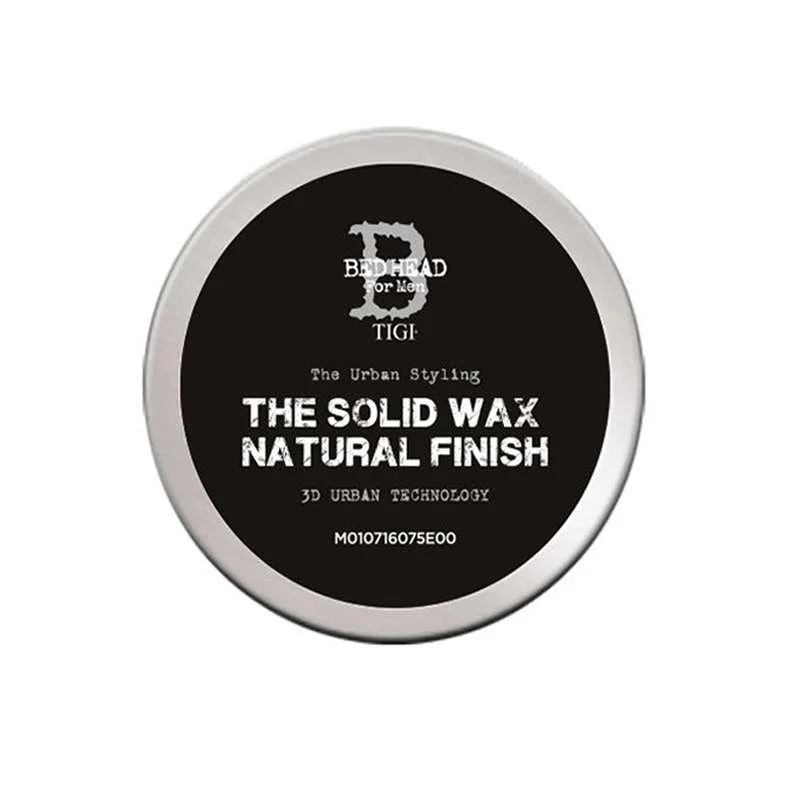 TIGI BED HEAD FOR MEN THE SOLID WAX NATURAL FINISH 85 GR.