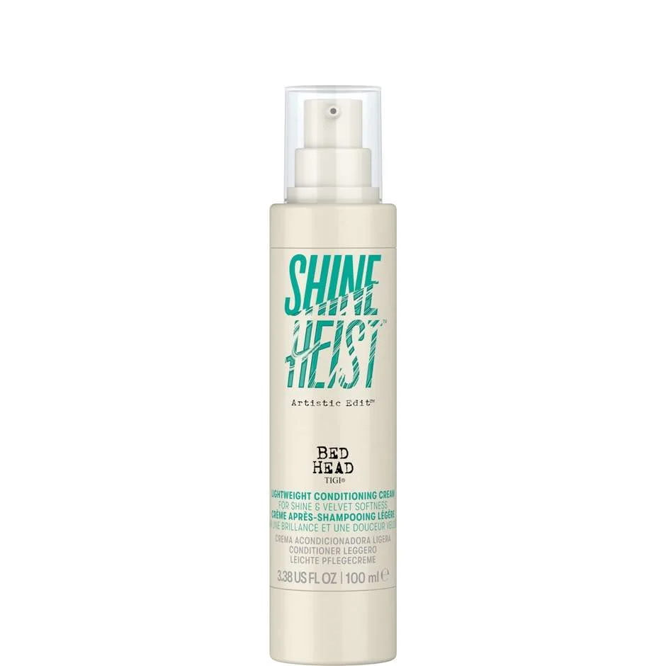 BED HEAD SHINE HEIST LIGHTWEIGHT CONDITIONING CREAM 100 ML.