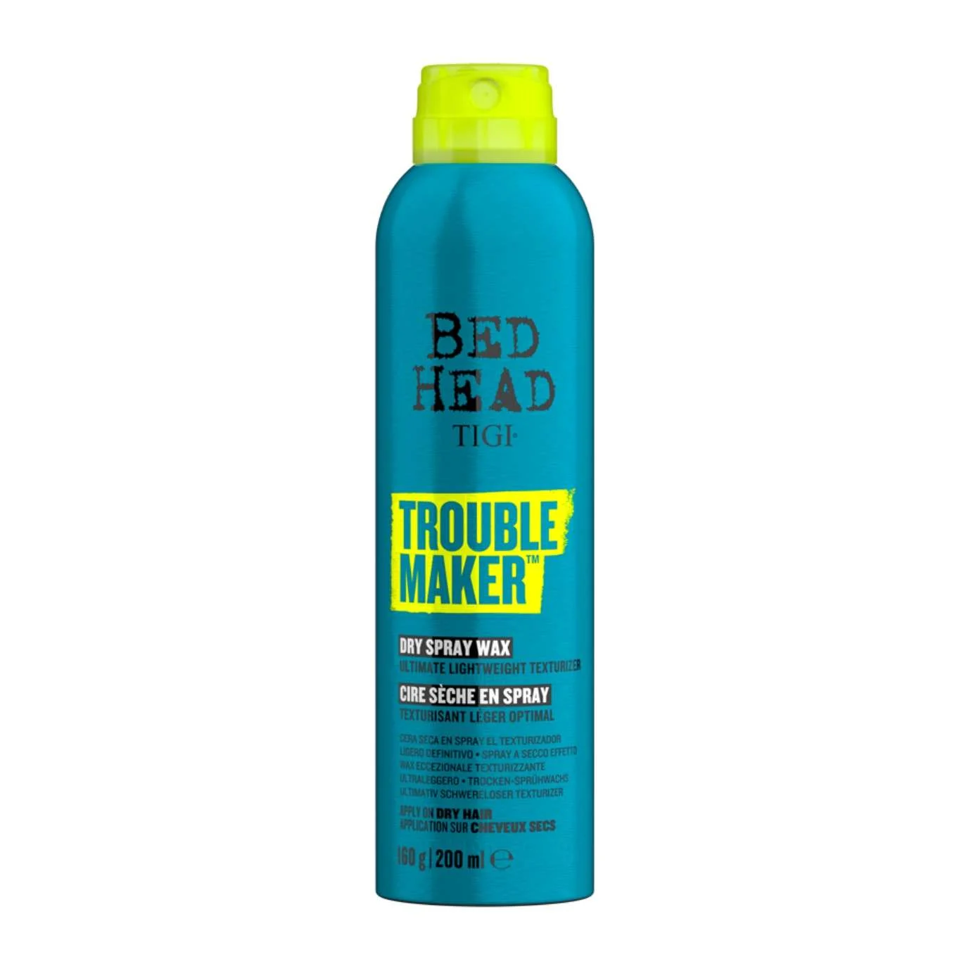 TIGI BED HEAD TROUBLE MAKER SPRAY WAX 200 ml