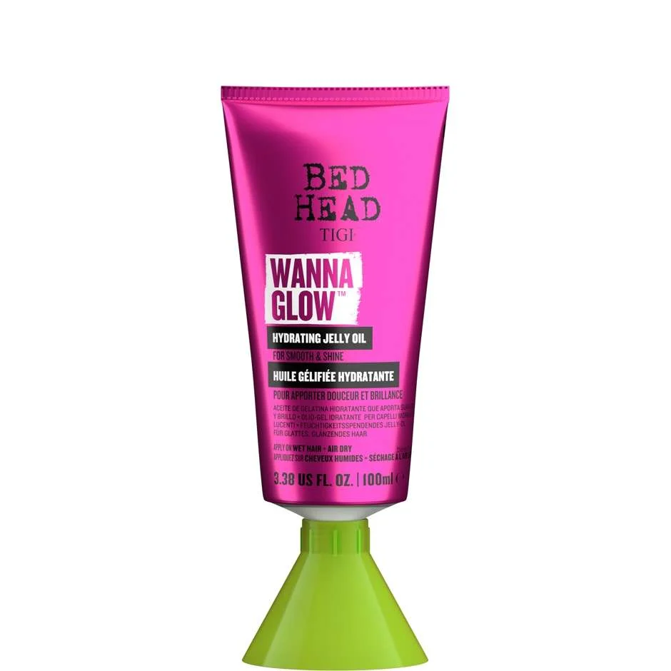 TIGI BED HEAD WANNA GLOW JELLY OIL 100 ml