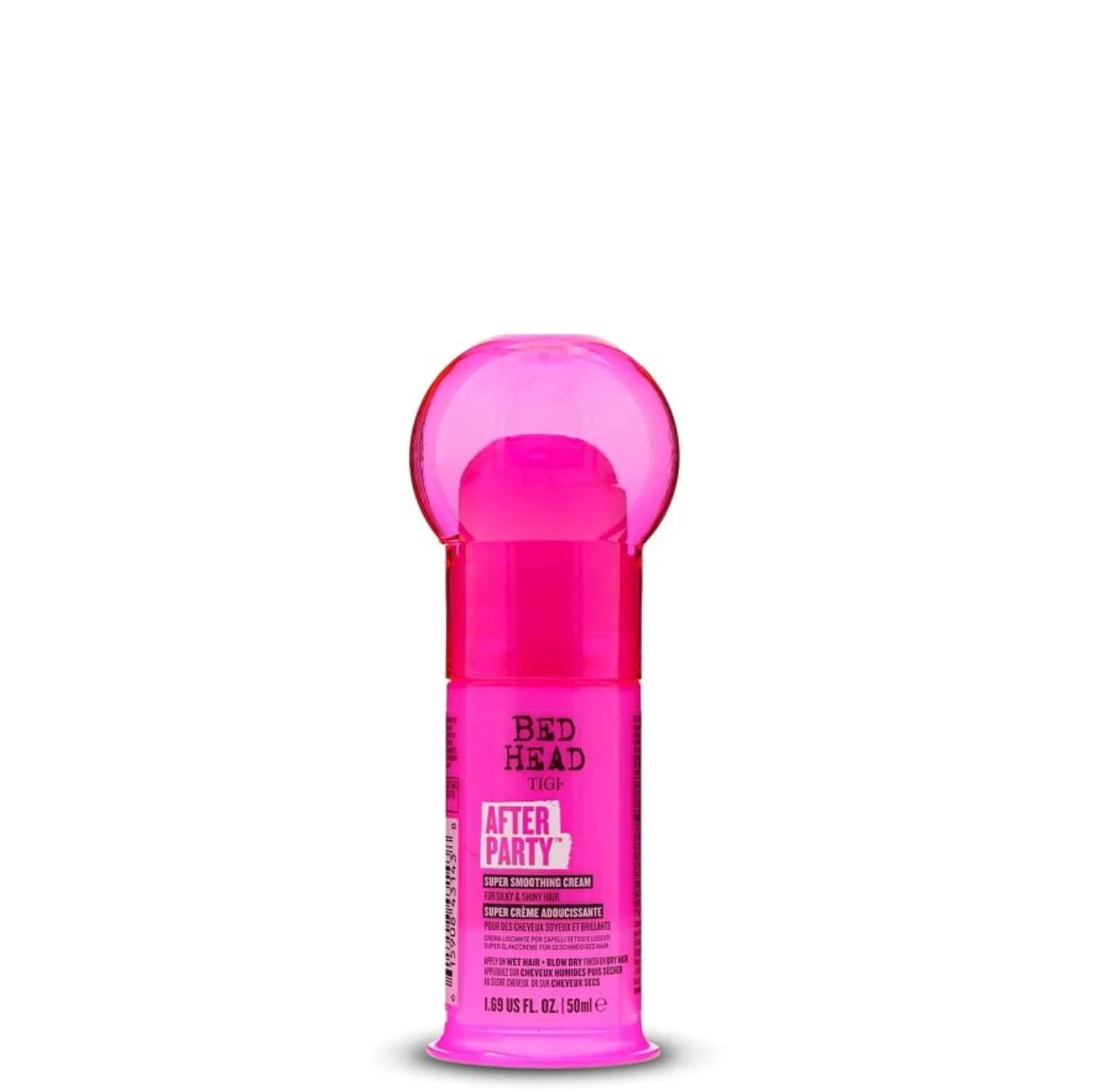 TIGI BED HEAH AFTER PARTY CREAM SUPER SMOOTHING CREAM 50 ML.