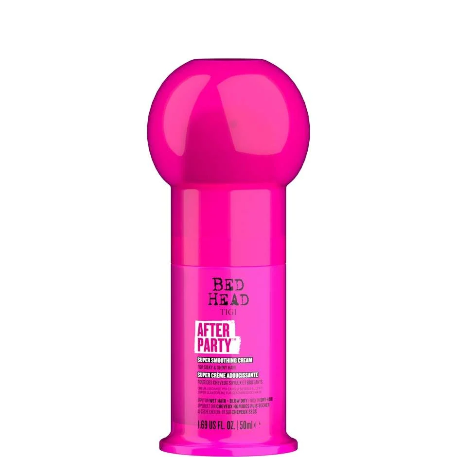 TIGI BED HEAD AFTER PARTY CREAM SUPER SMOOTHING CREAM 100 ml