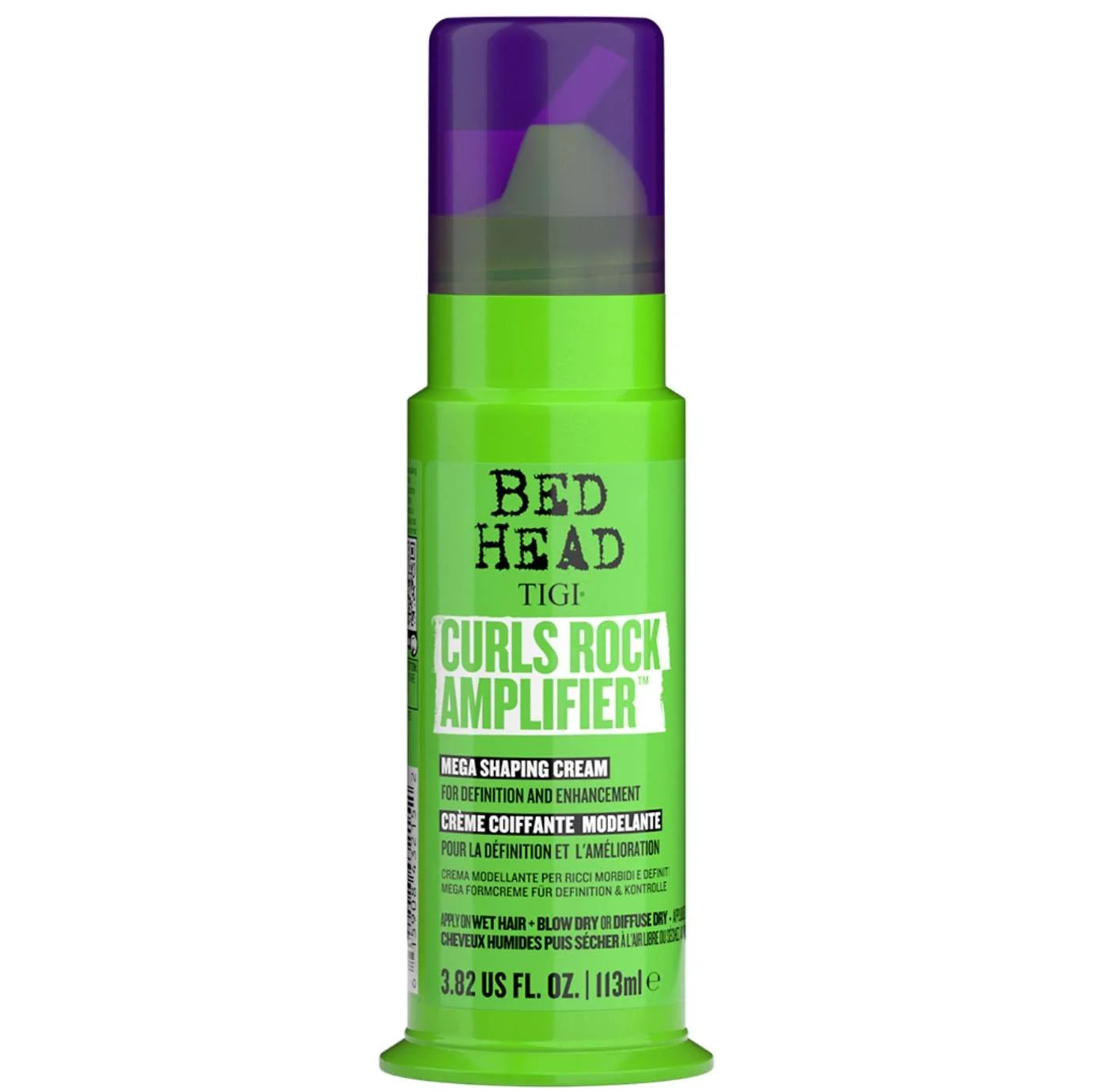 TIGI BED HEAD CURLS ROCK AMPLIFIER CREAM 113 ml