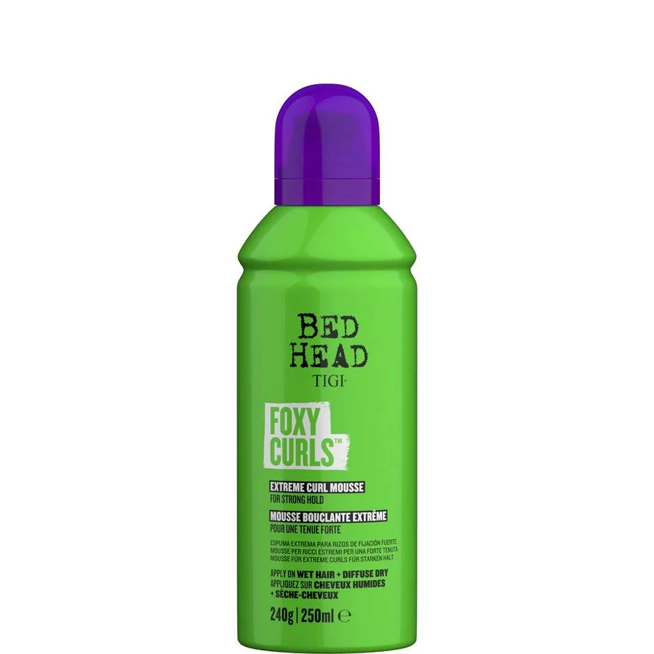 TIGI BED HEAD FOXY CURLS MOUSSE 250 ml