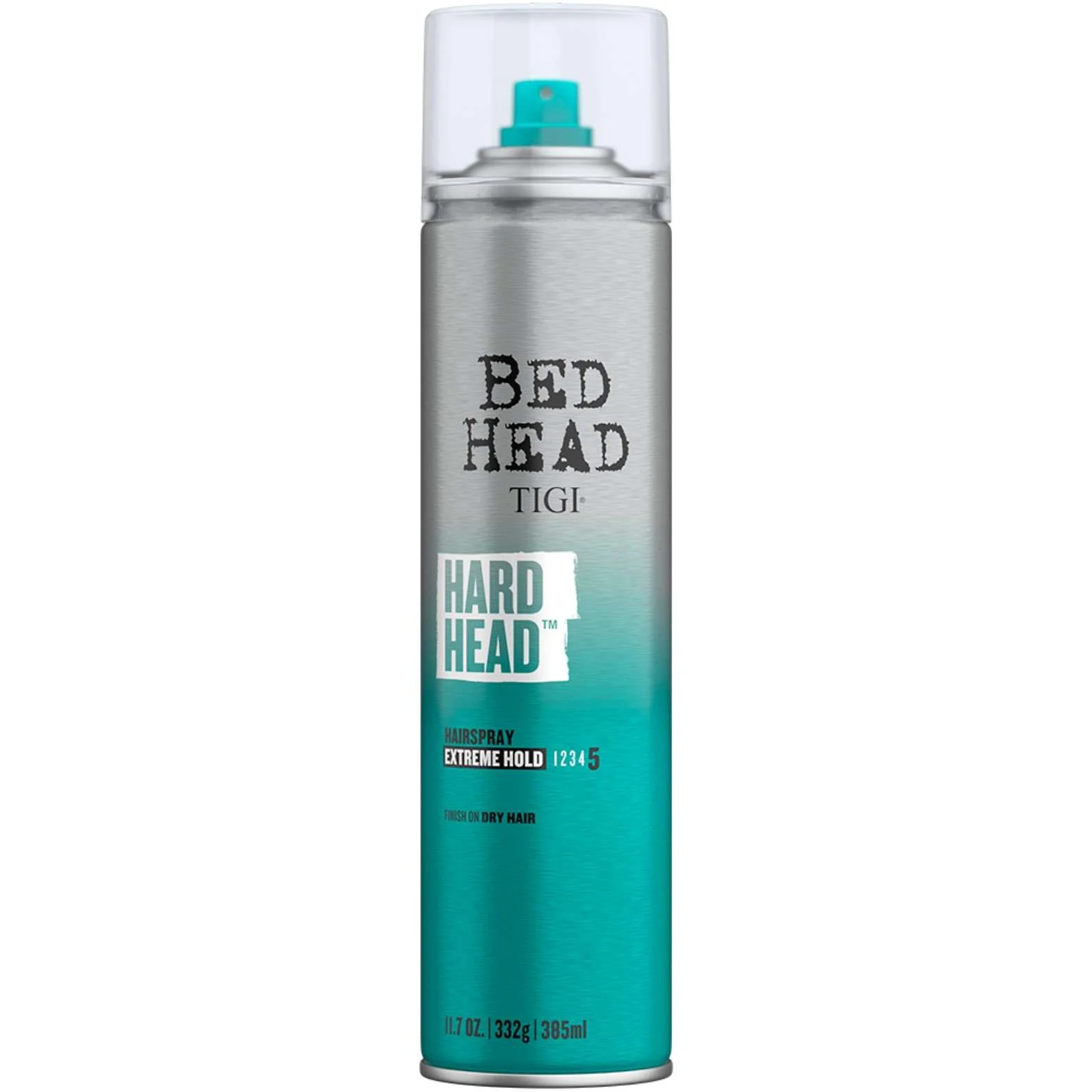 TIGI BED HEAD HARD HEAD HAIRSPRAY 385 ml