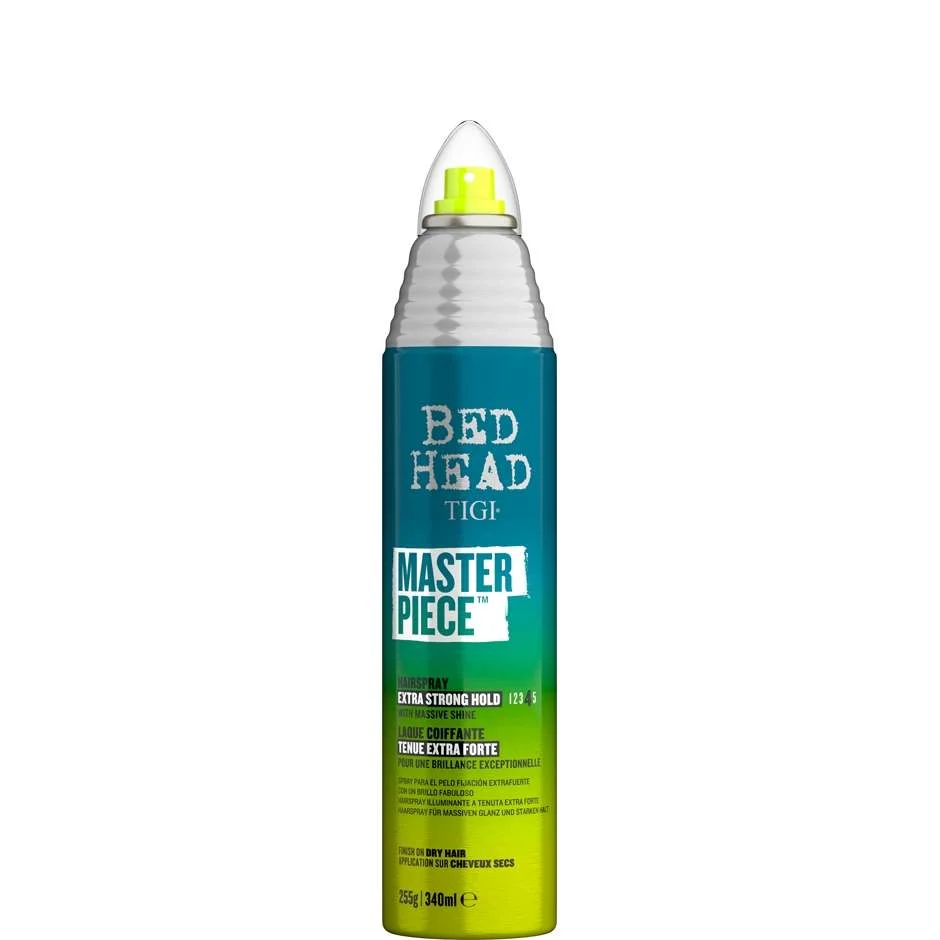 TIGI BED HEAD MASTERPIECE HAIRSPRAY 340 ml