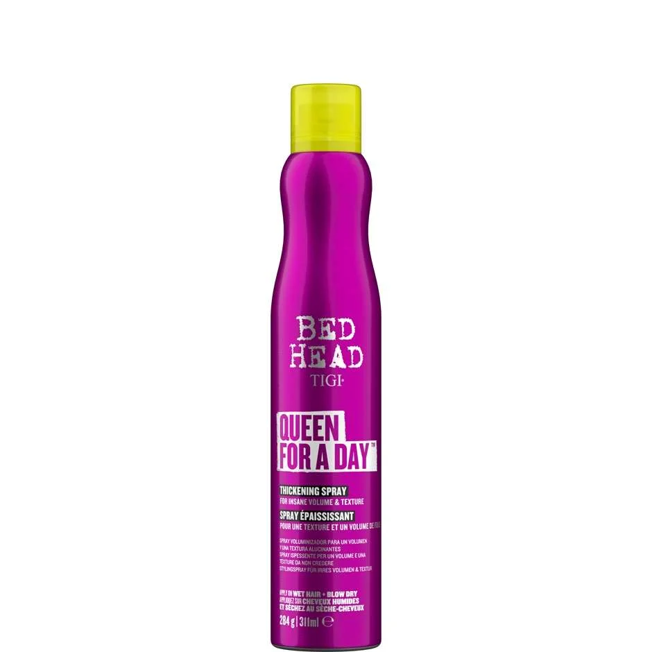 TIGI BED HEAD QUEEN FOR A DAY SPRAY 311 ml