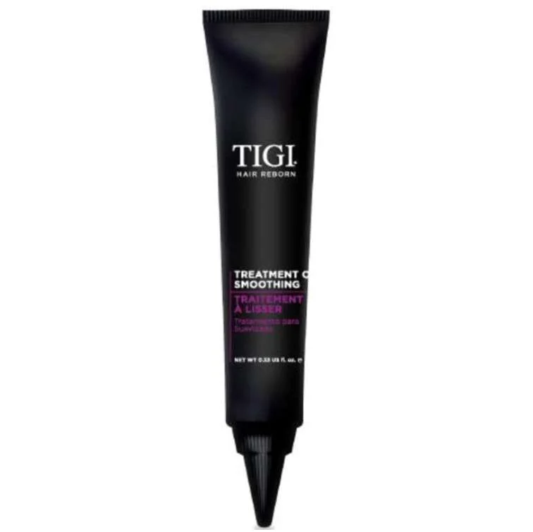 TIGI HAIR REBORN TREATMENT OF SMOOTHING FOR FRIZZ-PRONE STRESSED HAIR 20 ML.