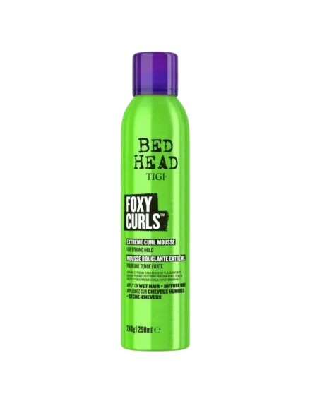 MOUSSE FOX CURLS™ BED HEAD