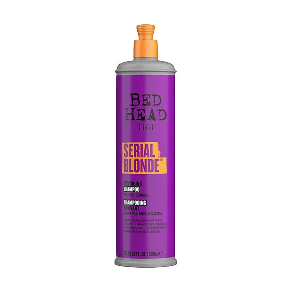 Tigi Bed Head Serial Blonde Restoring Shampoo 400ml