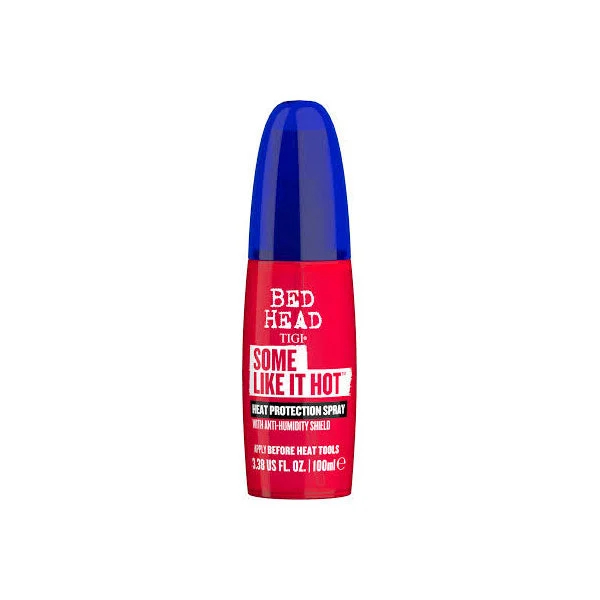 Tigi Bed Head Some Like It Hot Heat Protection Spray 100ml