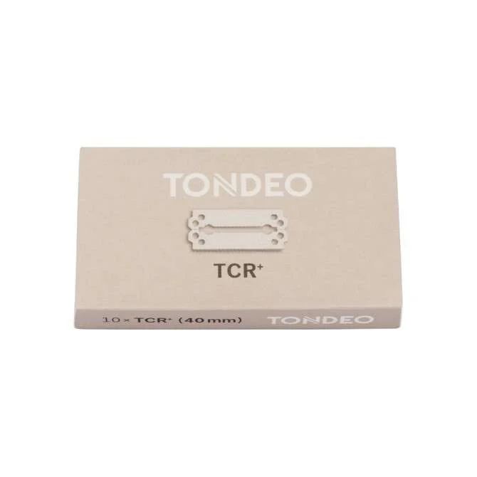 LAME TONDEO TCR 10 PZ.