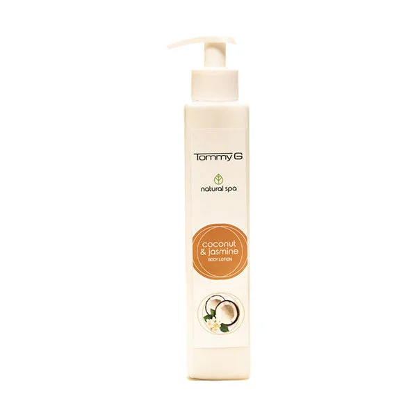 Tommy G Body Lotion Cocunat & Jasmine 300ml