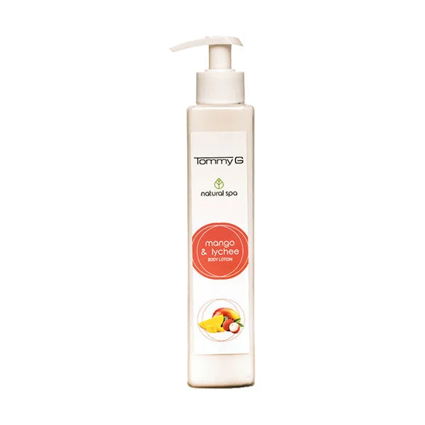 Tommy G Body Lotion Mango & Lychee 300ml