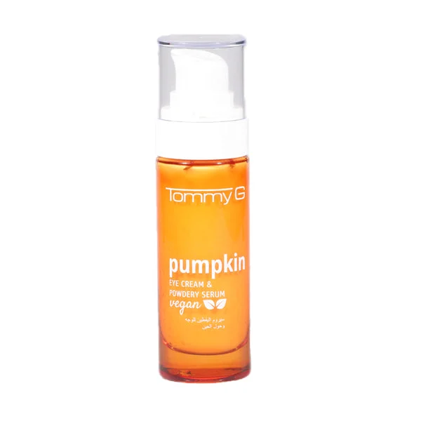 Tommy G Pumpkin Eye Cream 30ml