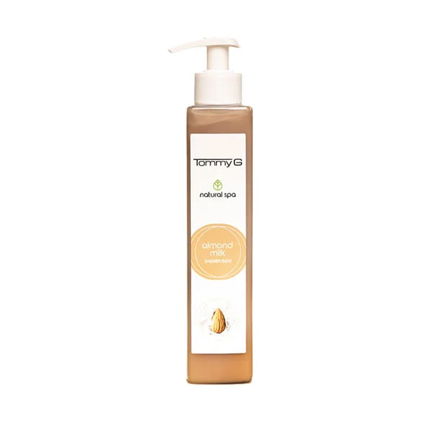 Tommy G Shower Bath Almond Milk 300ml