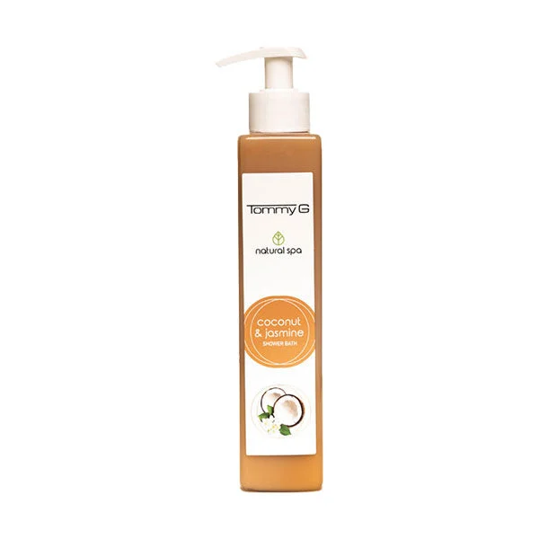 Tommy G Shower Bath Cocunat & Jasmine 300ml