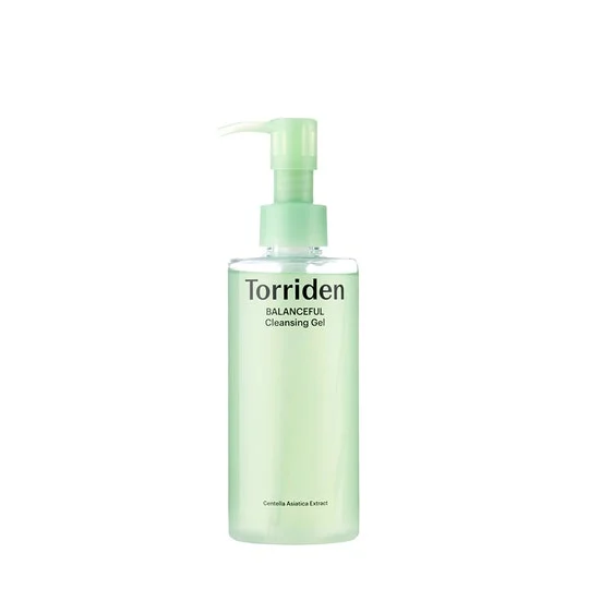 Torriden Balanceful Cica Gel detergente