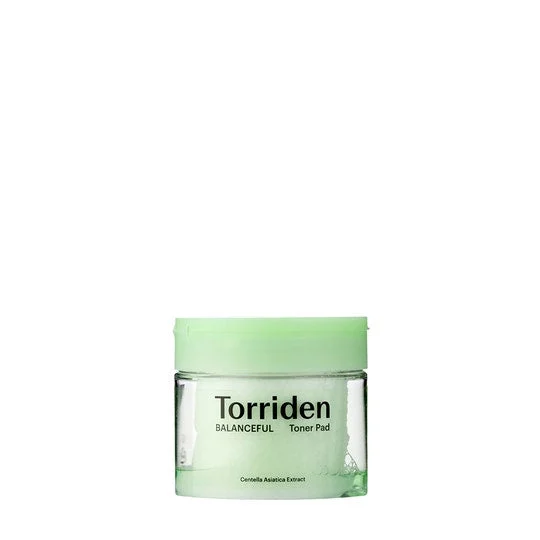 Torriden Balanceful Cica salvietta viso equilibrante per pelli grasse