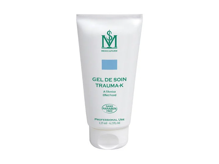 Medicafarm Trauma-K Gel de Soin à l'Arnica Effet Froid 125 ml