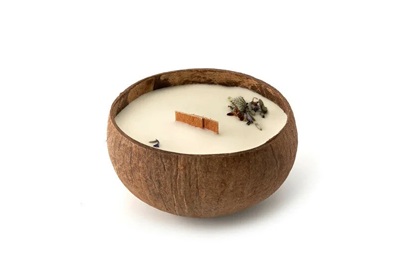 Tropikalia Candela al cocco - profumo di Melissa