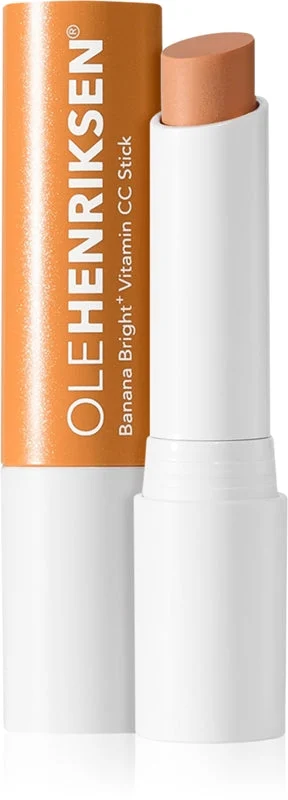 OLEHENRIKSEN Truth Banana Bright+ Vitamin CC Stick correttore illuminante colore Apricot 3,7 g