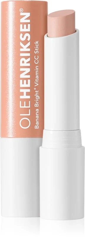 OLEHENRIKSEN Truth Banana Bright+ Vitamin CC Stick correttore illuminante colore Guava 3,7 g