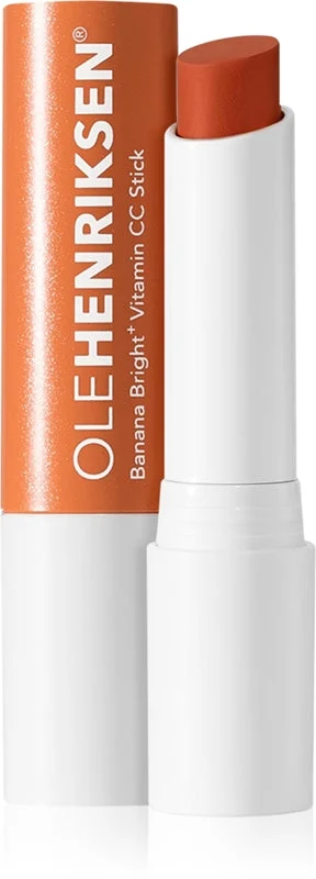 OLEHENRIKSEN Truth Banana Bright+ Vitamin CC Stick correttore illuminante colore Pumpkin 3,7 g