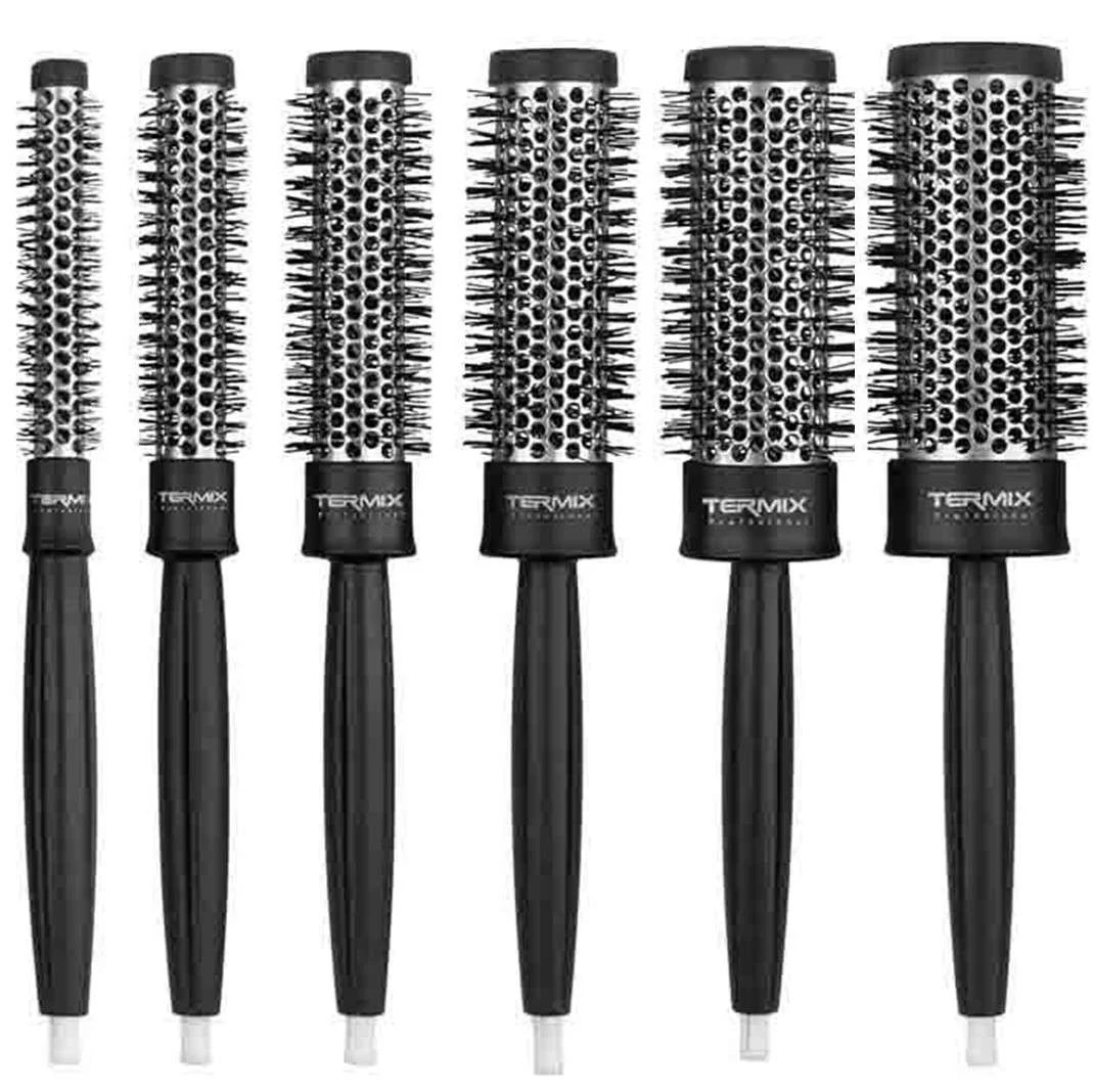 KIT 6 SPAZZOLE TERMIX PROFESSIONAL Ø 12 – 17 – 23 – 28 – 32 – 37 MM