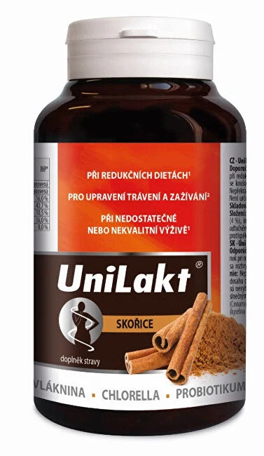 Simply you Unilakt con cannella 450 pastiglie
