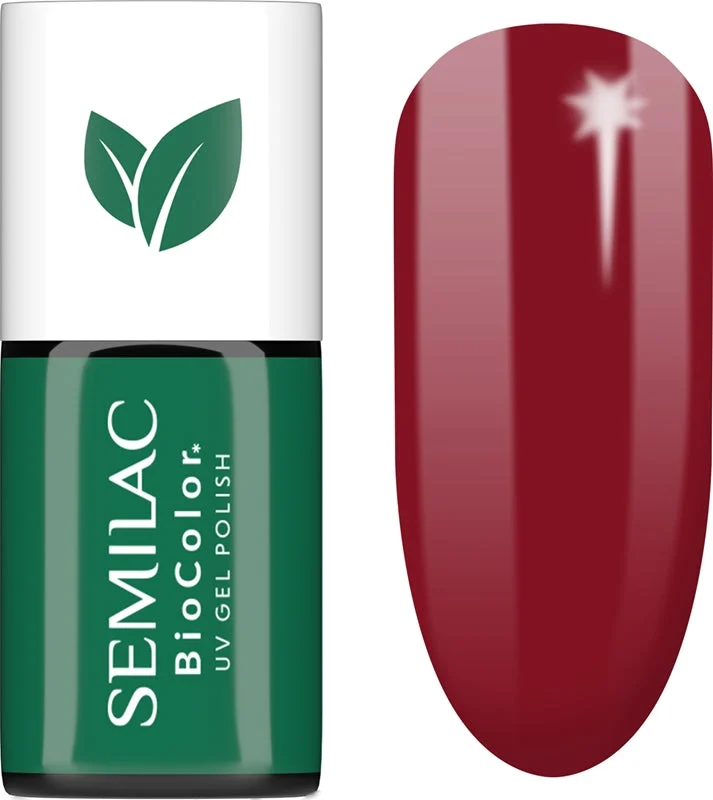 Semilac UV Hybrid BioColor smalto gel per unghie con lampada UV/LED colore 720 Color Of Love 7 ml