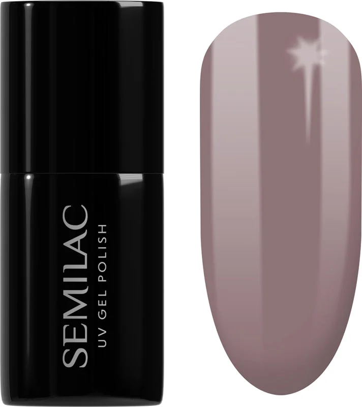 Semilac UV Hybrid WellBeing smalto gel per unghie con lampada UV/LED colore 656 Harmony 7 ml